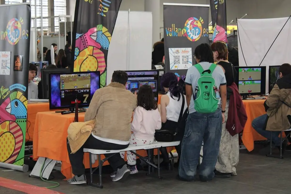 Desfile cosplay Salon del Comic y el Manga Valladolid 2026 (13)