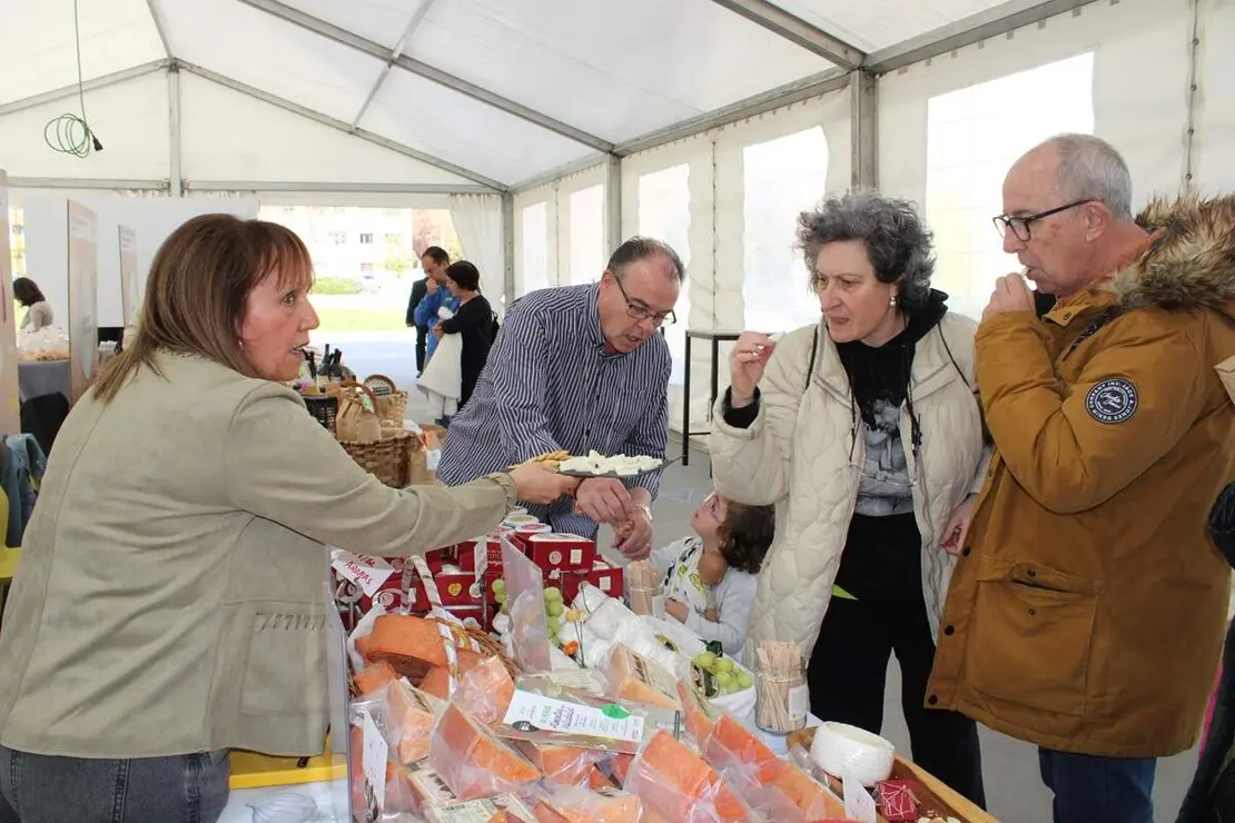 Inauguracion VI Feria Alimentos de Valladolid Diputacion (4)