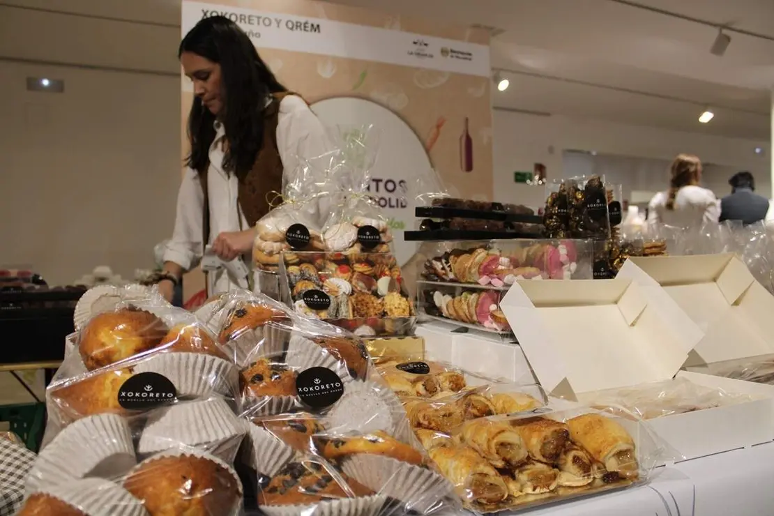 Inauguracion VI Feria Alimentos de Valladolid Diputacion (6)