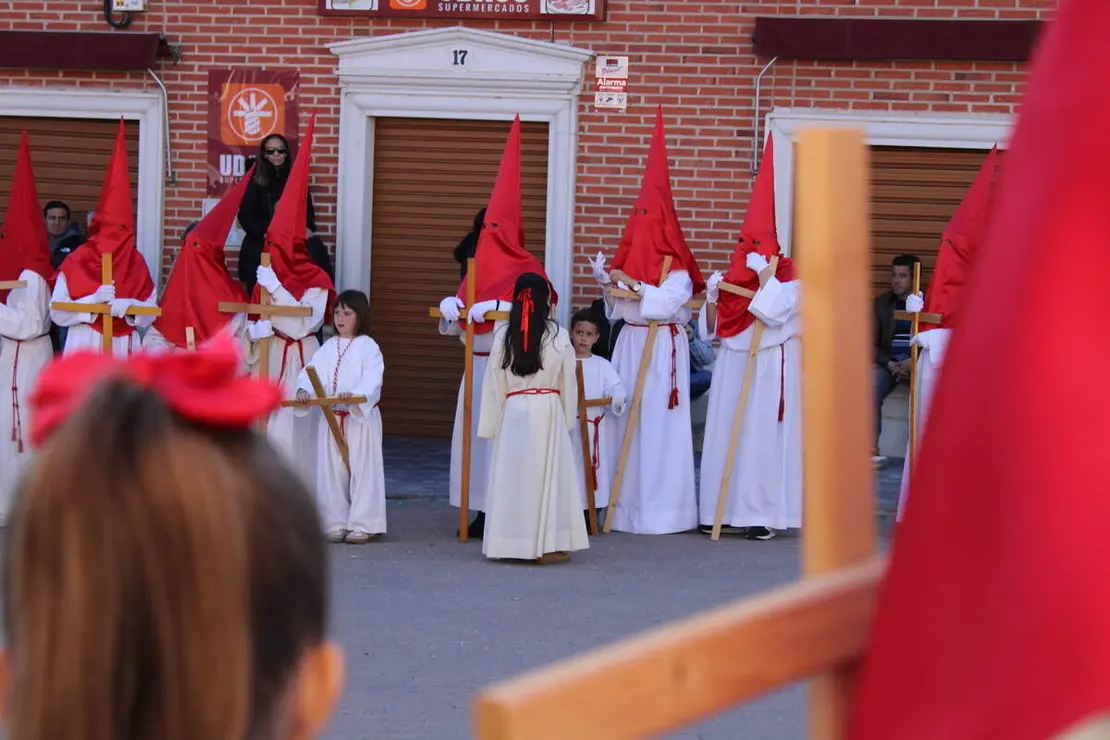 Representacion Viacrucis Juvenil Semana Santa Fresno el Viejo 2026 (1)