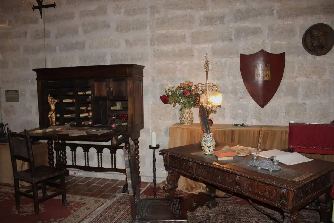 Celebracion II Festival Medieval y visita al Castillo de Fuensaldana 2026 (2)