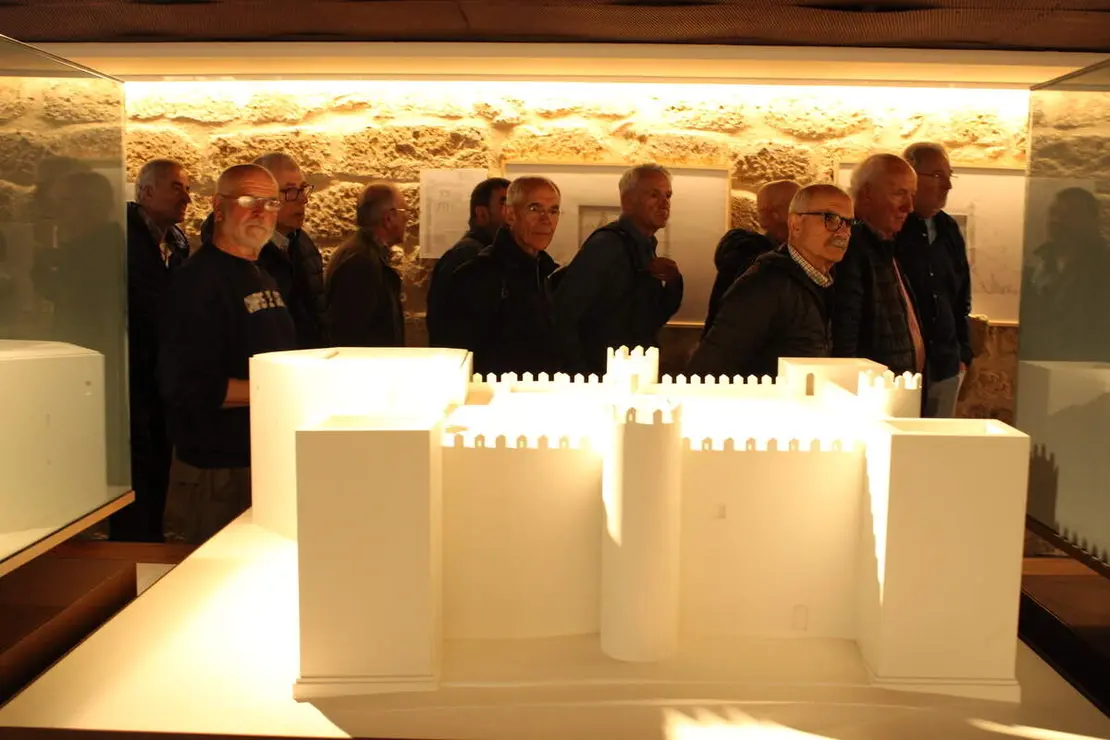 Celebracion II Festival Medieval y visita al Castillo de Fuensaldana 2026 (3)