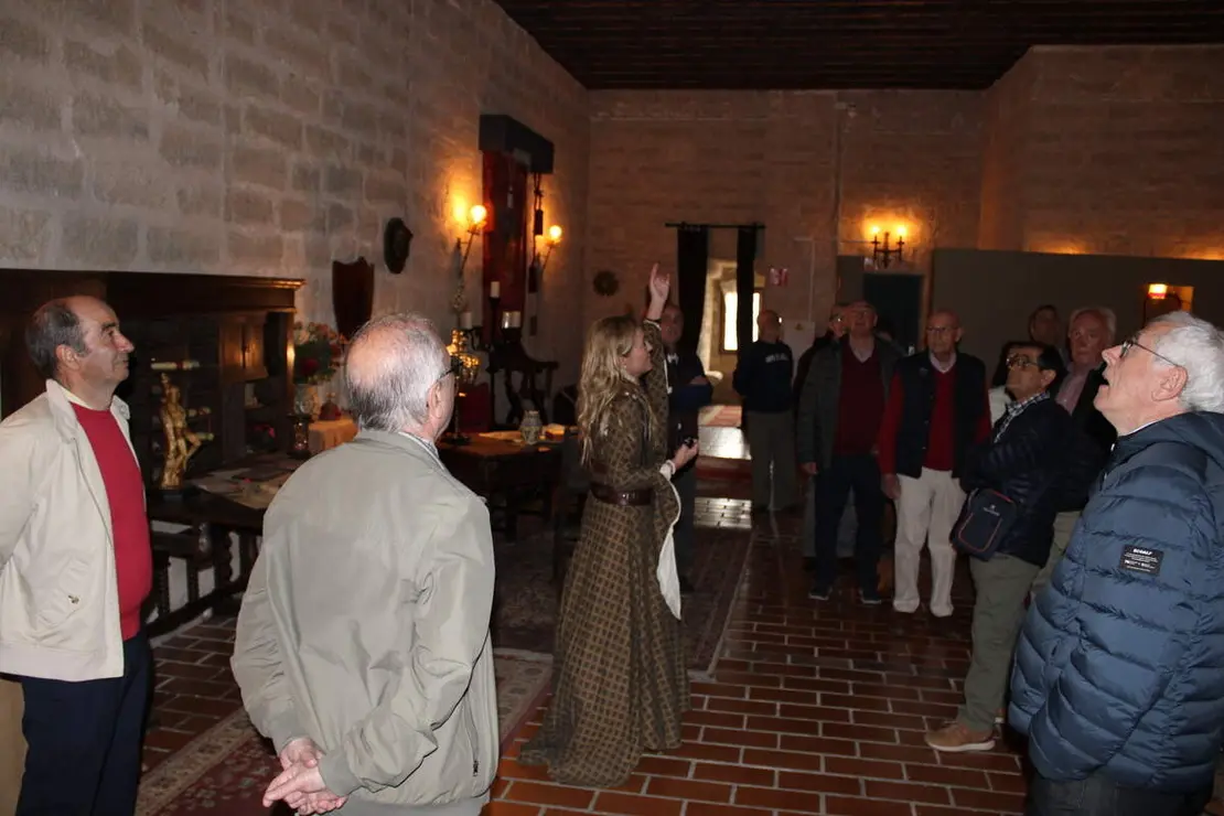 Celebracion II Festival Medieval y visita al Castillo de Fuensaldana 2026 (4)