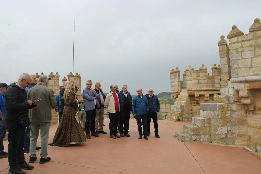 Celebracion II Festival Medieval y visita al Castillo de Fuensaldana 2026 (5)