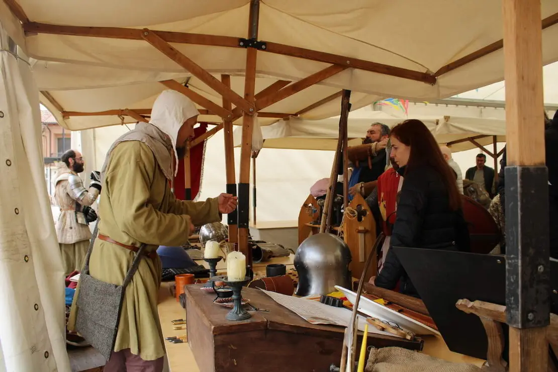 Celebracion II Festival Medieval y visita al Castillo de Fuensaldana 2026 (9)