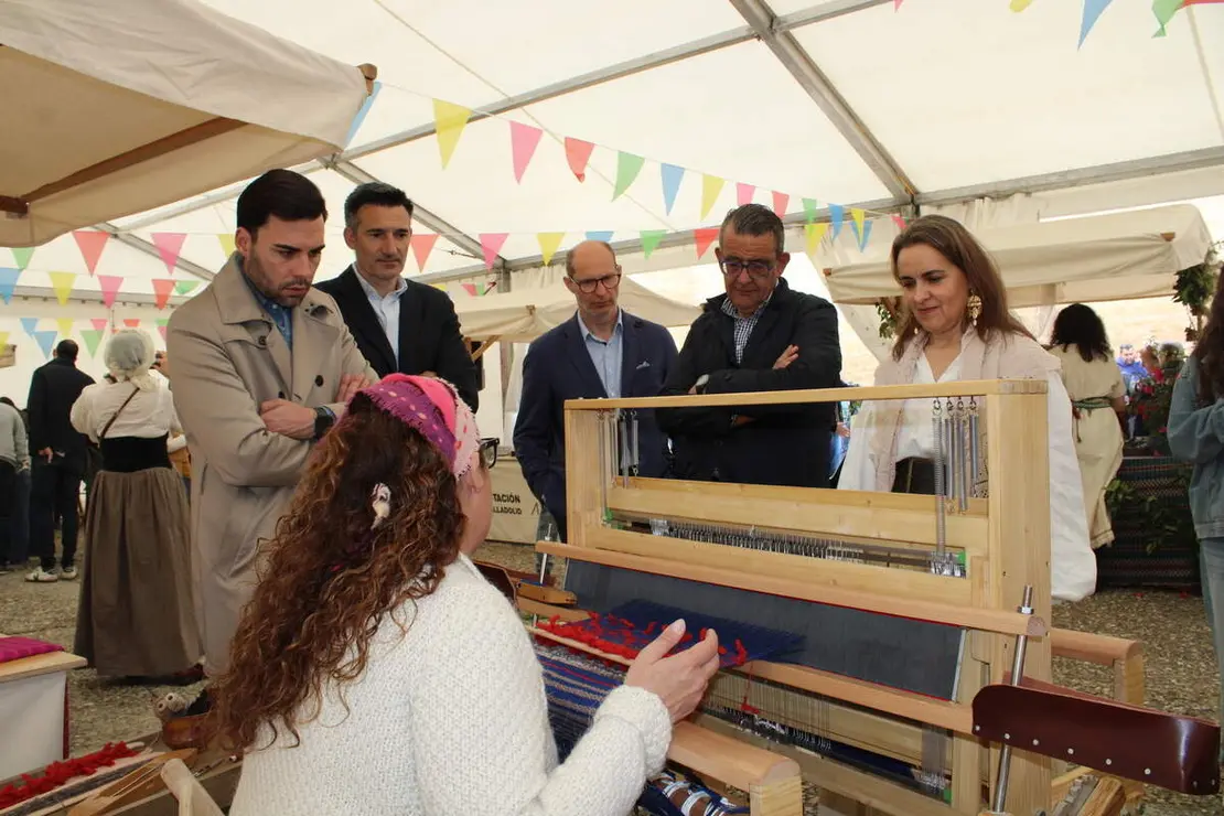 Celebracion II Festival Medieval y visita al Castillo de Fuensaldana 2026 (12)