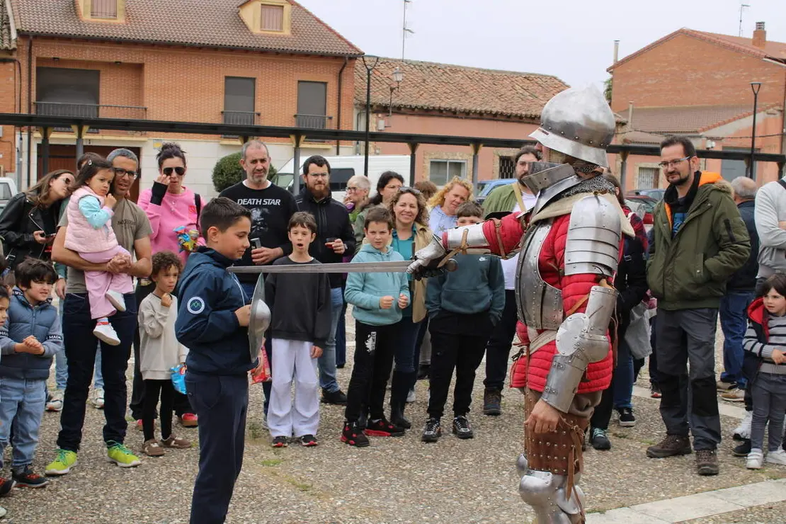 Celebracion II Festival Medieval y visita al Castillo de Fuensaldana 2026 (13)