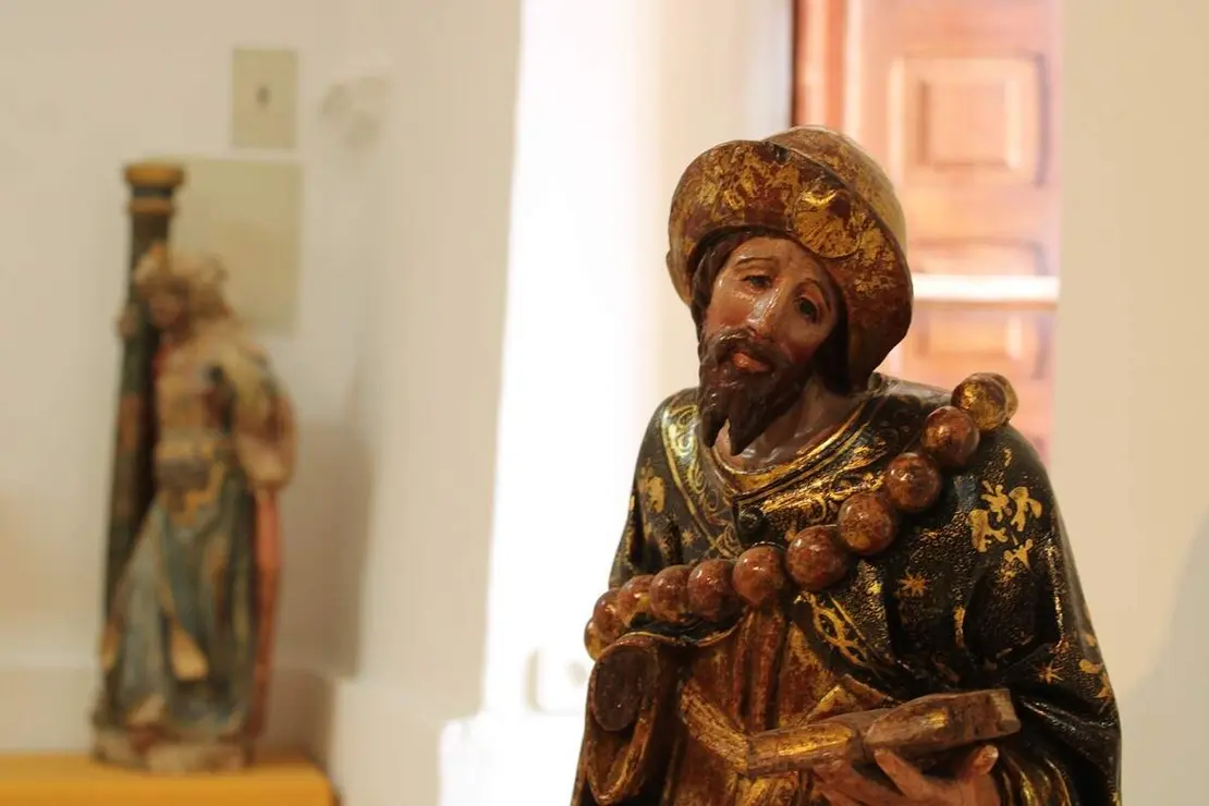 Inauguracion exposicion Salio el sembrador a sembrar Palazuelo de Vedija (14)