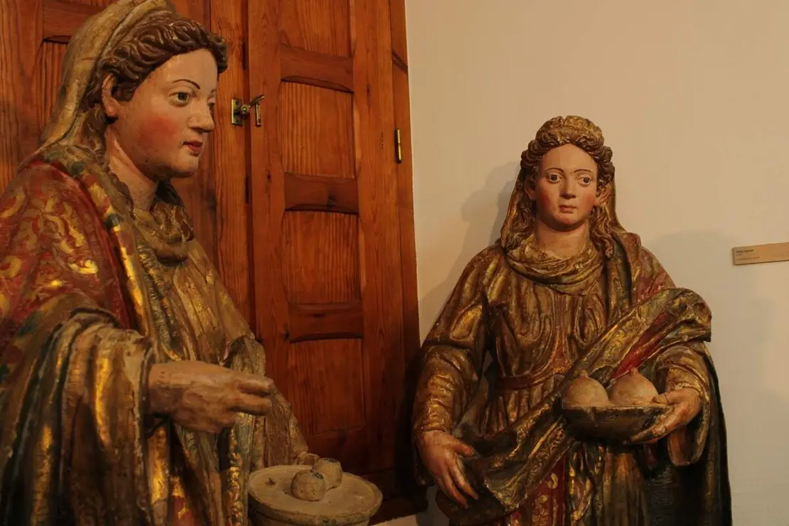 Inauguracion exposicion Salio el sembrador a sembrar Palazuelo de Vedija (15)