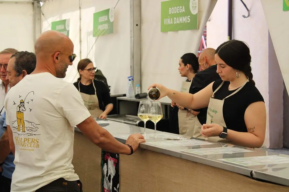 Fiesta del Verdejo y Feria del Vino de La Seca 2026 (1)