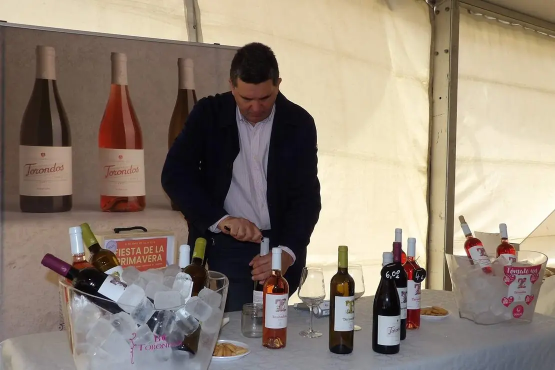 Celebracion Fiesta de la Primavera vinos y folclore Santovenia de Pisuerga 2026 (2)