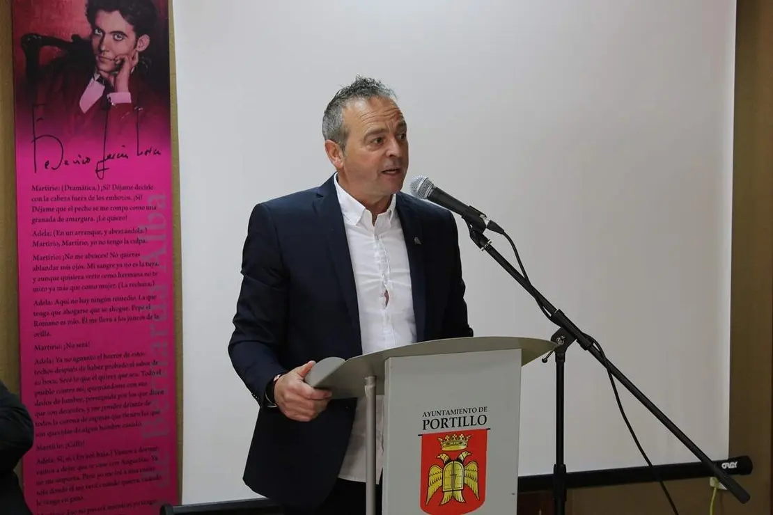 Inauguracion y pregon de la Feria del Libro de Portillo 2026 (1)