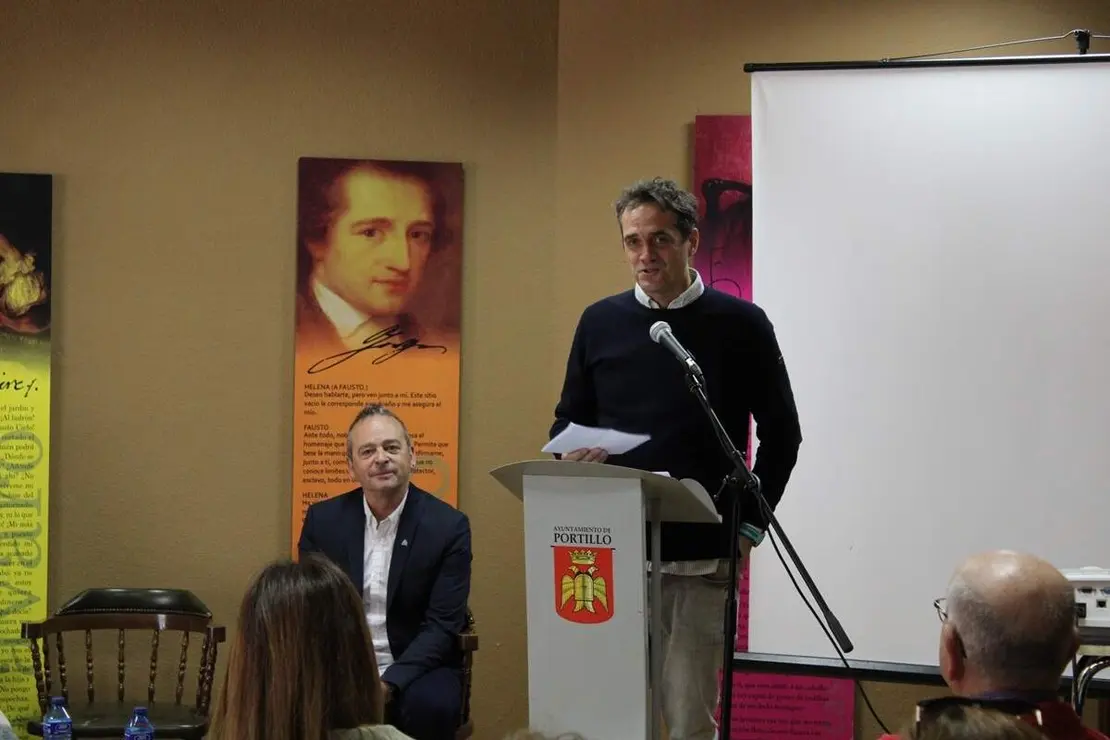 Inauguracion y pregon de la Feria del Libro de Portillo 2026 (3)