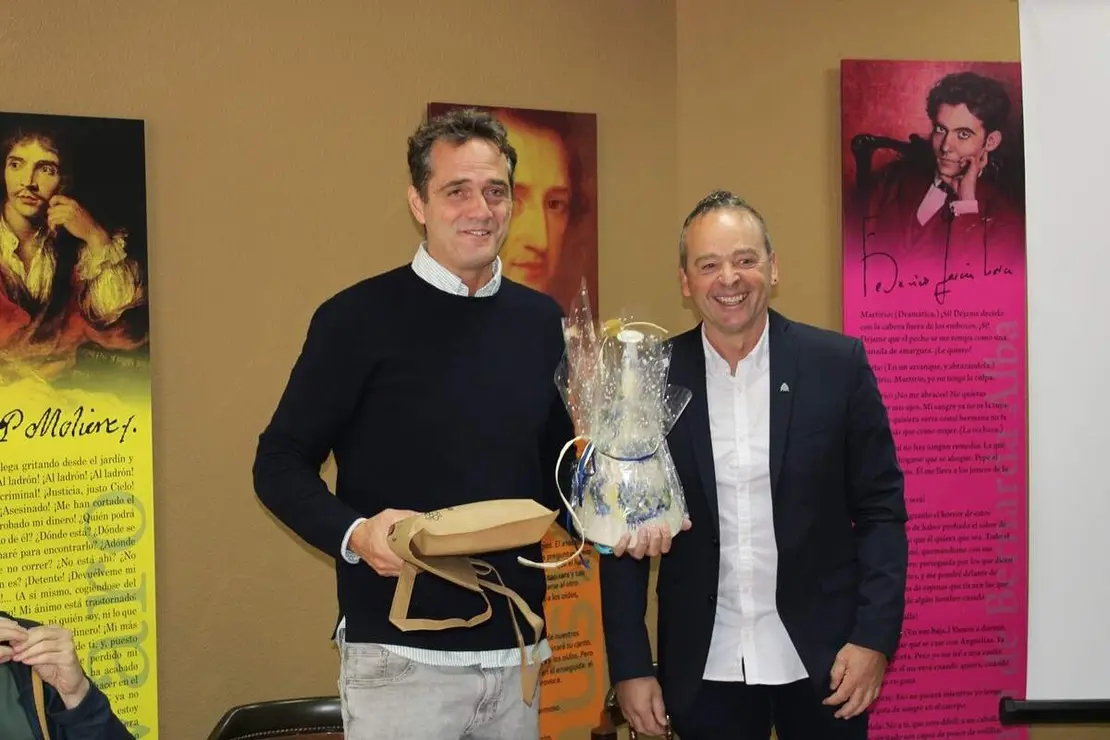 Inauguracion y pregon de la Feria del Libro de Portillo 2026 (5)