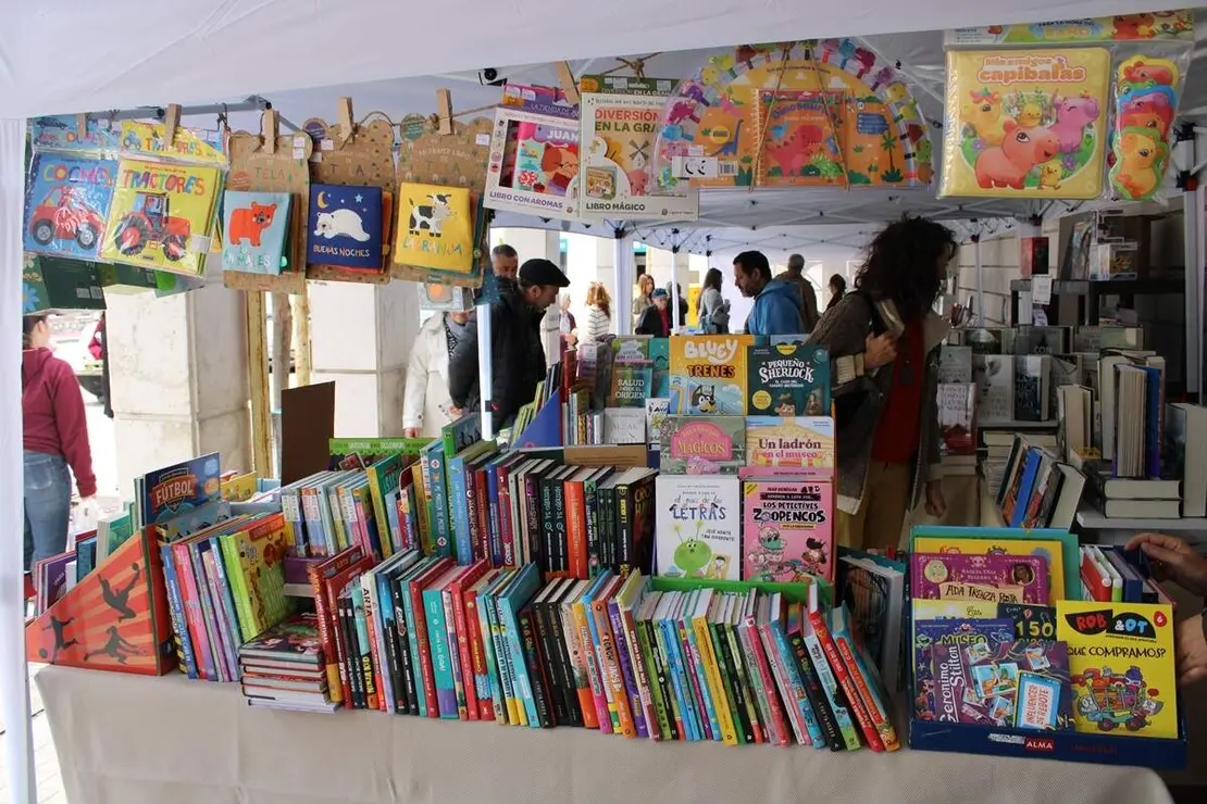 Inauguracion y pregon de la Feria del Libro de Portillo 2026 (7)