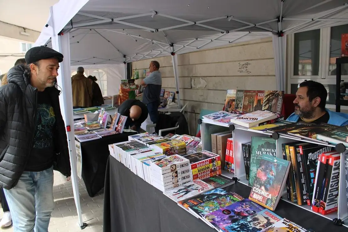 Inauguracion y pregon de la Feria del Libro de Portillo 2026 (6)