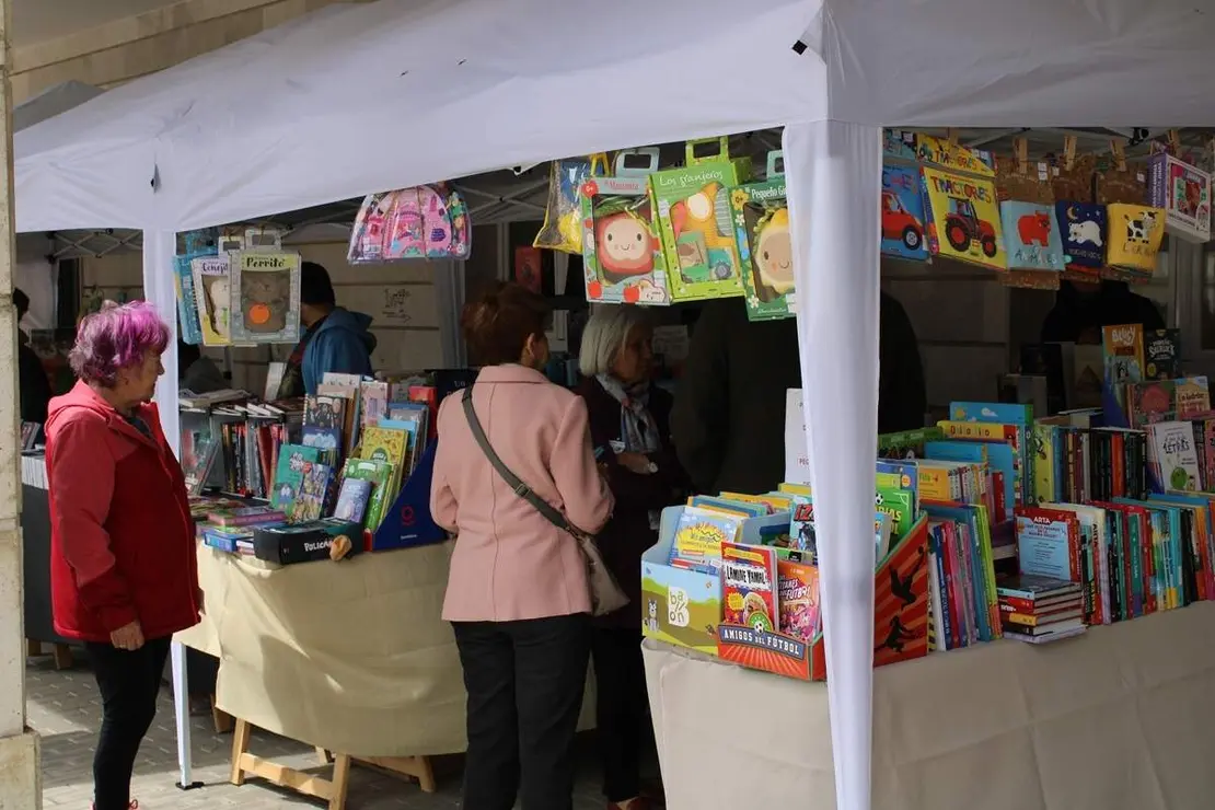 Inauguracion y pregon de la Feria del Libro de Portillo 2026 (8)