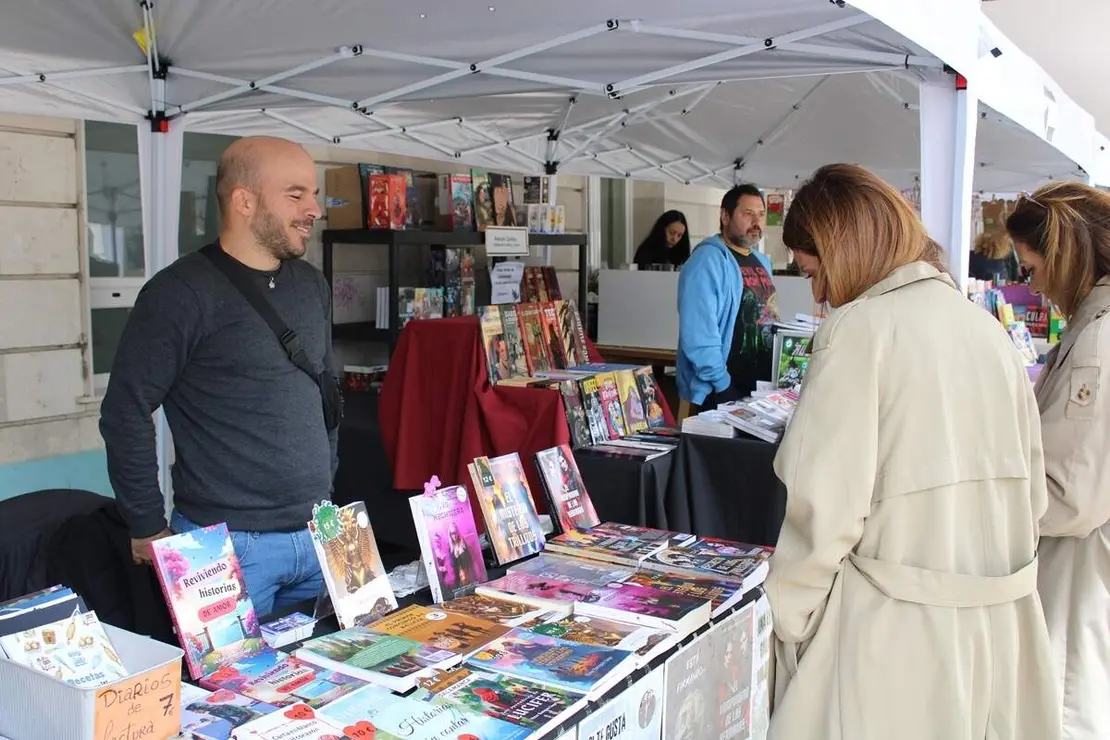 Inauguracion y pregon de la Feria del Libro de Portillo 2026 (9)
