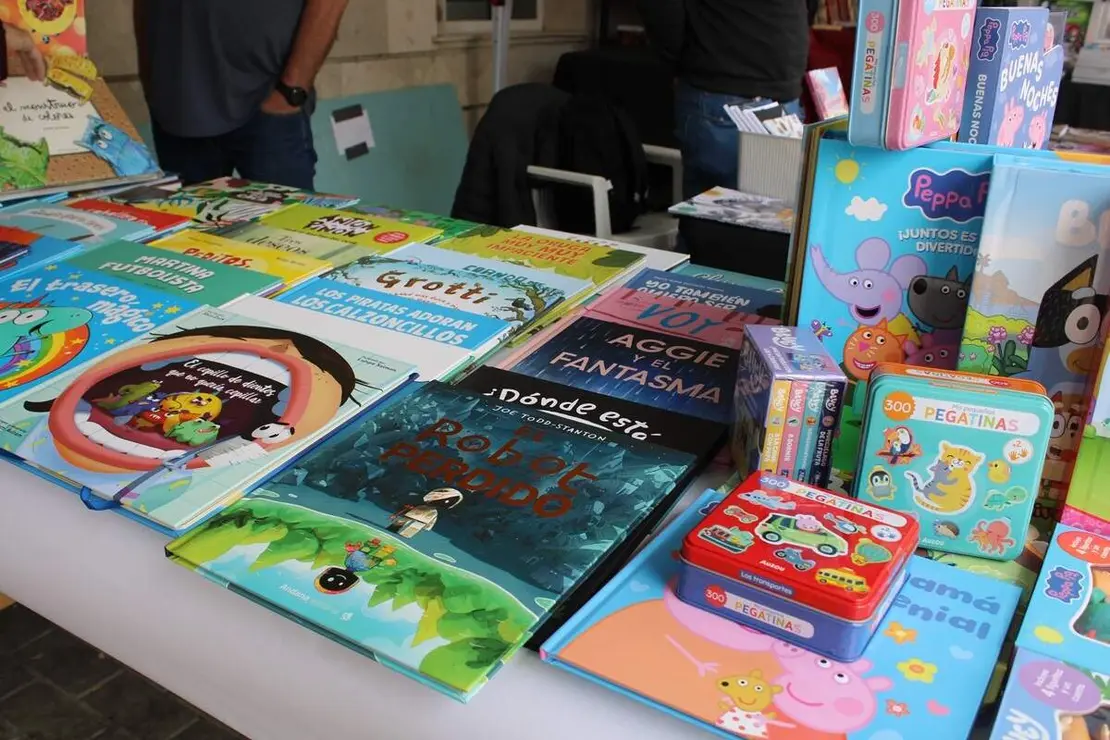 Inauguracion y pregon de la Feria del Libro de Portillo 2026 (10)