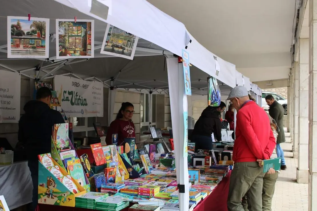 Inauguracion y pregon de la Feria del Libro de Portillo 2026 (11)