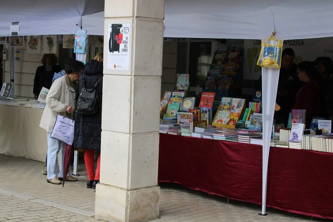 Inauguracion y pregon de la Feria del Libro de Portillo 2026 (12)