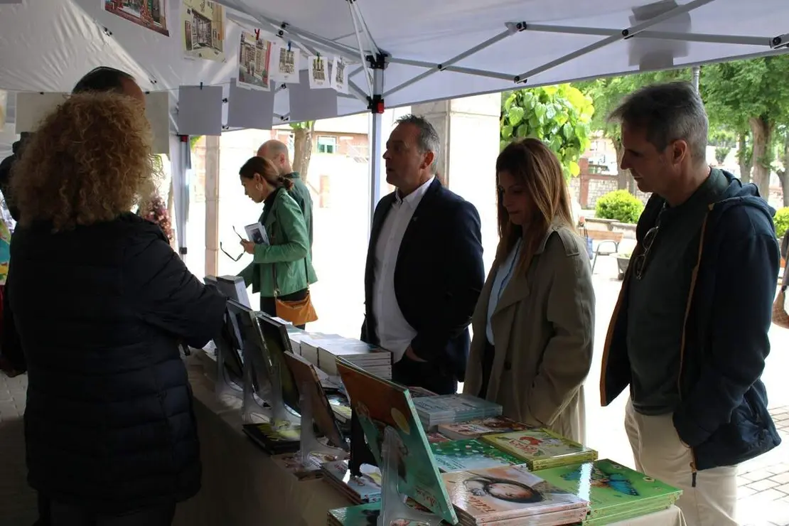 Inauguracion y pregon de la Feria del Libro de Portillo 2026 (14)