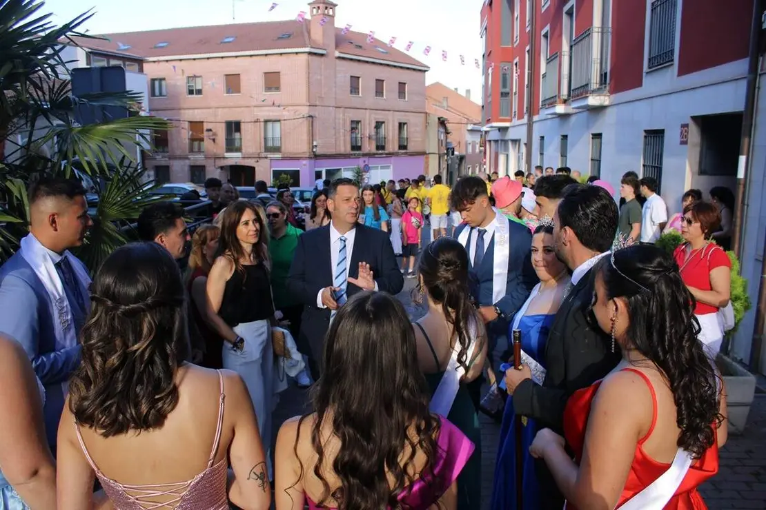 Inicio y pregon de las Fiestas de la Octava del Corpus Christi Zaratan 2026 (1)