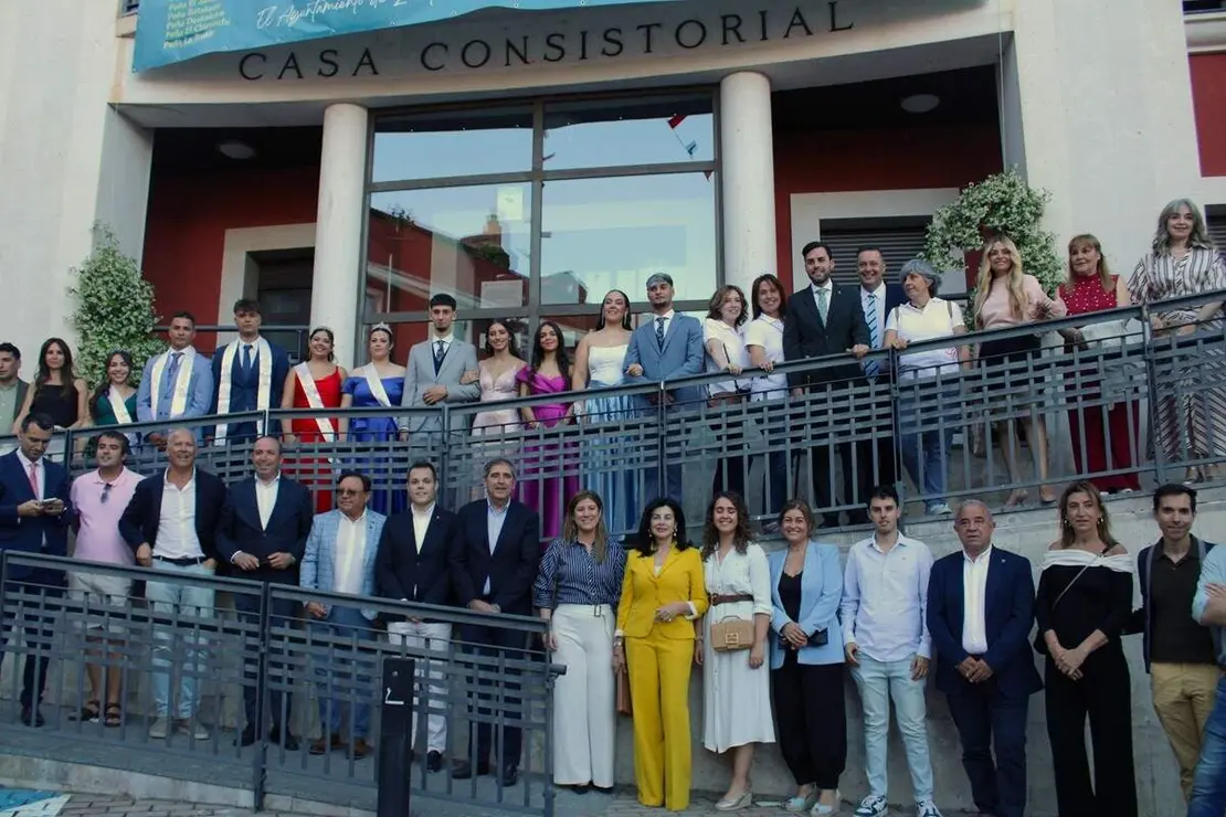 Inicio y pregon de las Fiestas de la Octava del Corpus Christi Zaratan 2026 (2)