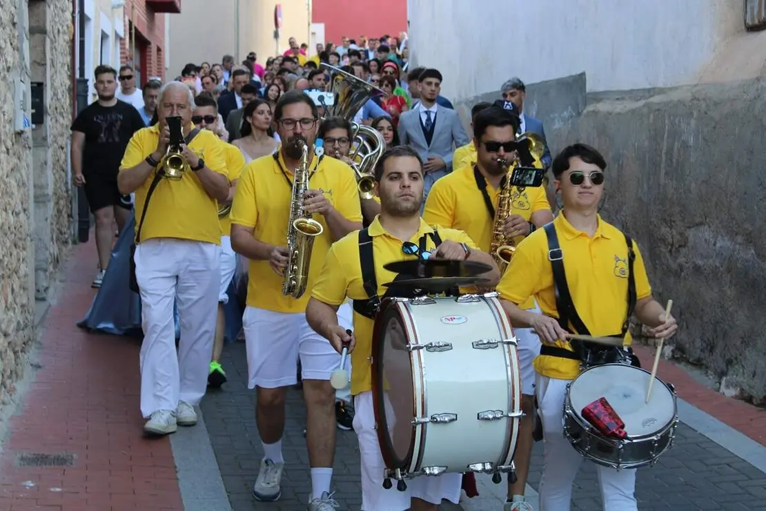 Inicio y pregon de las Fiestas de la Octava del Corpus Christi Zaratan 2026 (3)