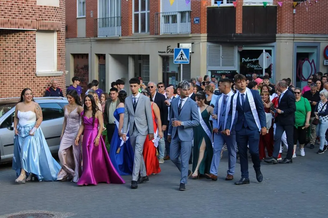 Inicio y pregon de las Fiestas de la Octava del Corpus Christi Zaratan 2026 (4)