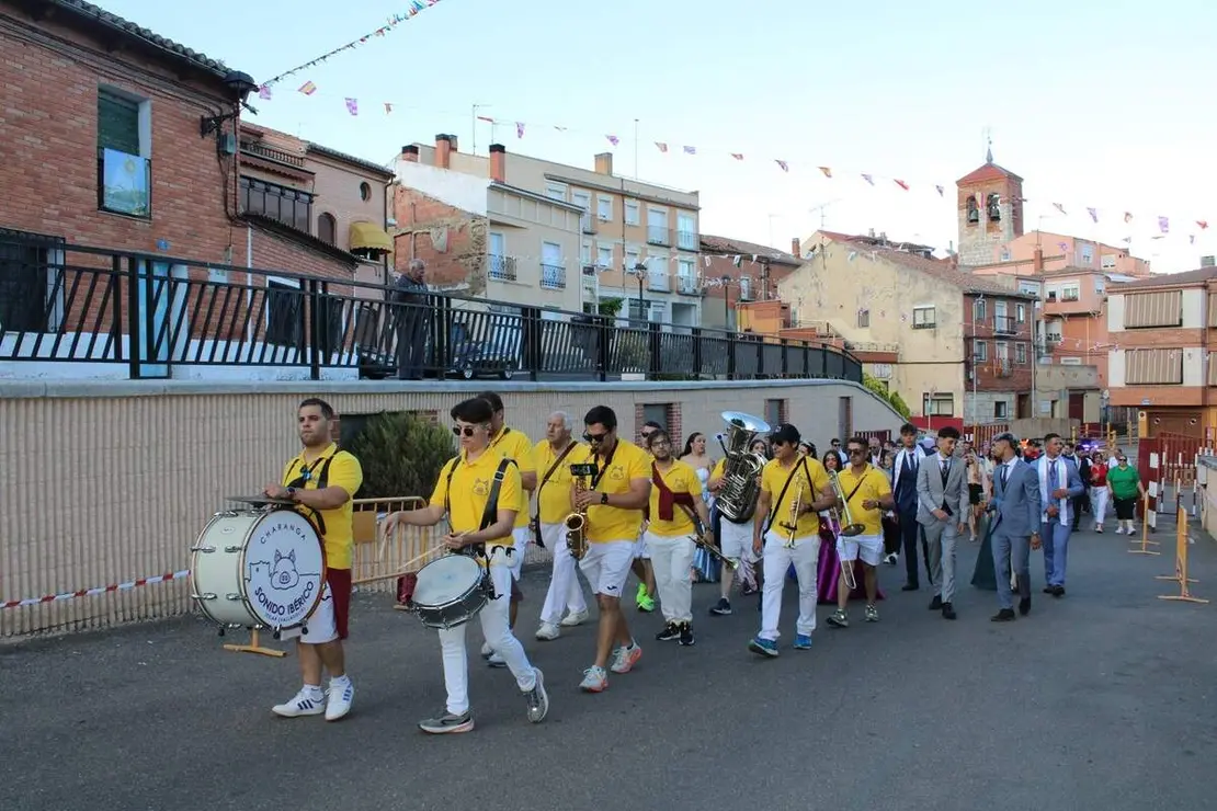 Inicio y pregon de las Fiestas de la Octava del Corpus Christi Zaratan 2026 (5)