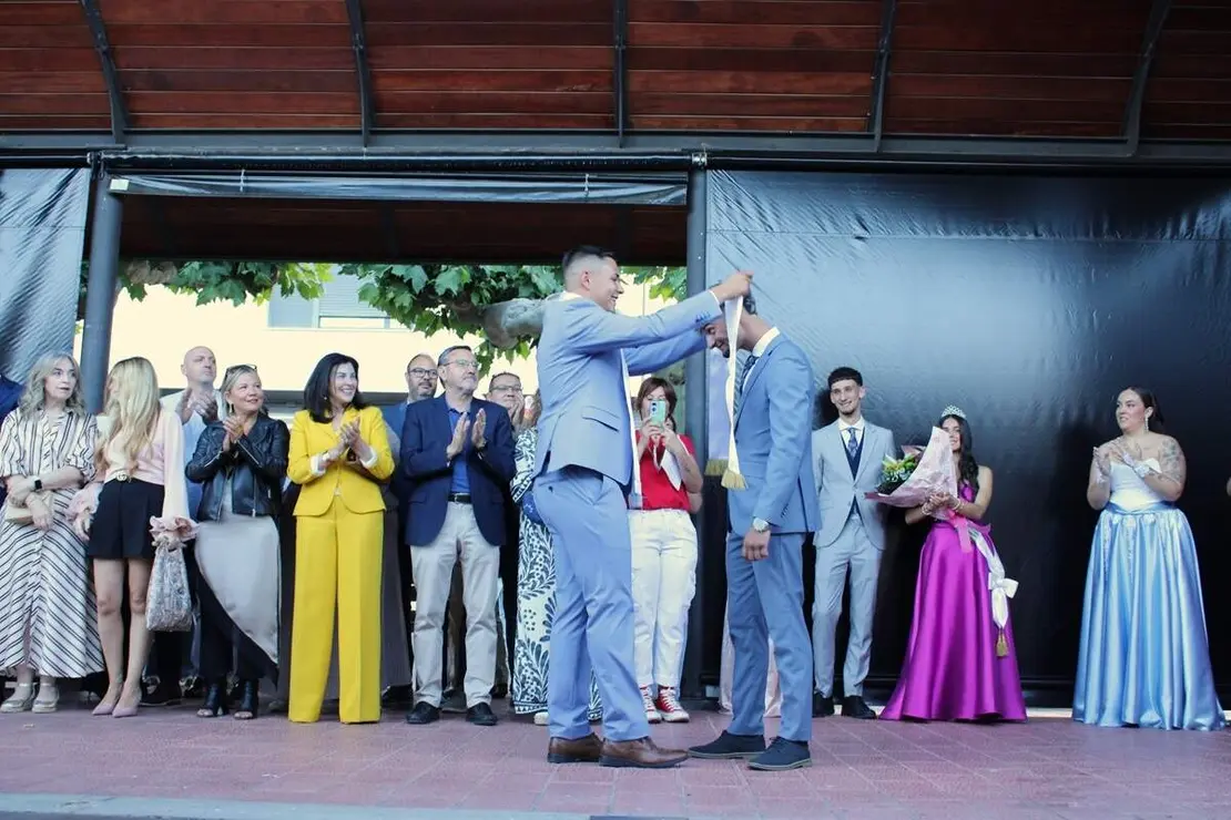 Inicio y pregon de las Fiestas de la Octava del Corpus Christi Zaratan 2026 (7)