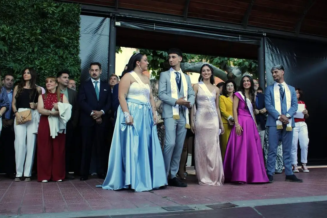 Inicio y pregon de las Fiestas de la Octava del Corpus Christi Zaratan 2026 (9)