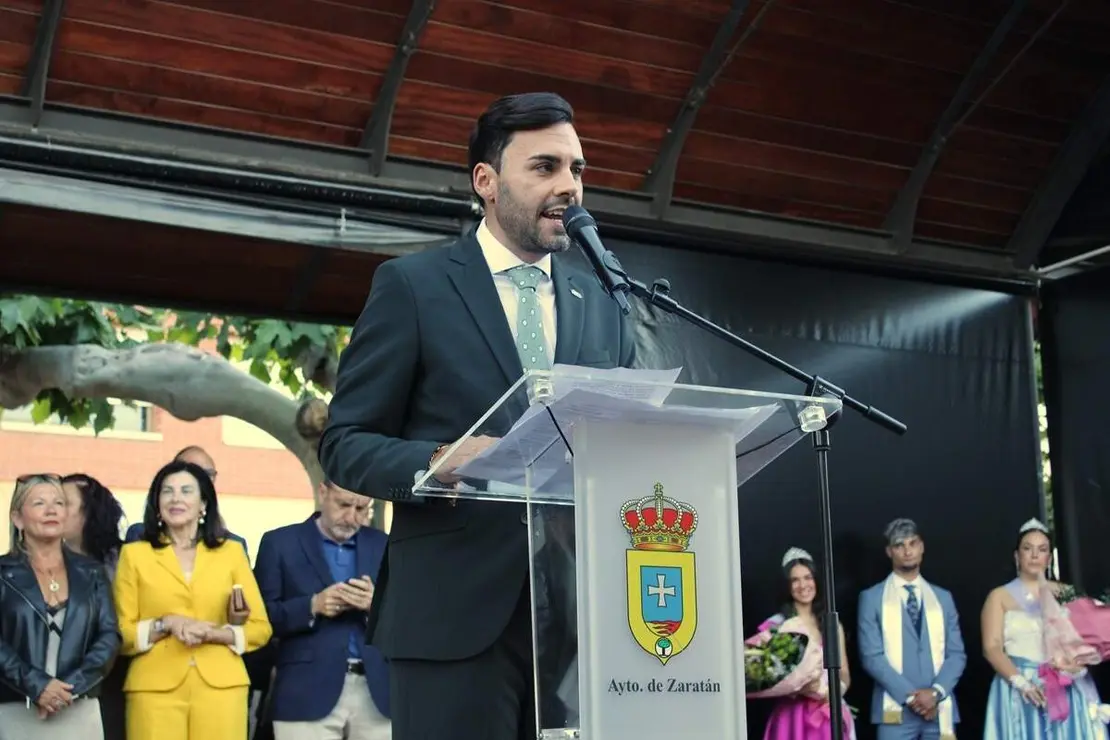Inicio y pregon de las Fiestas de la Octava del Corpus Christi Zaratan 2026 (10)