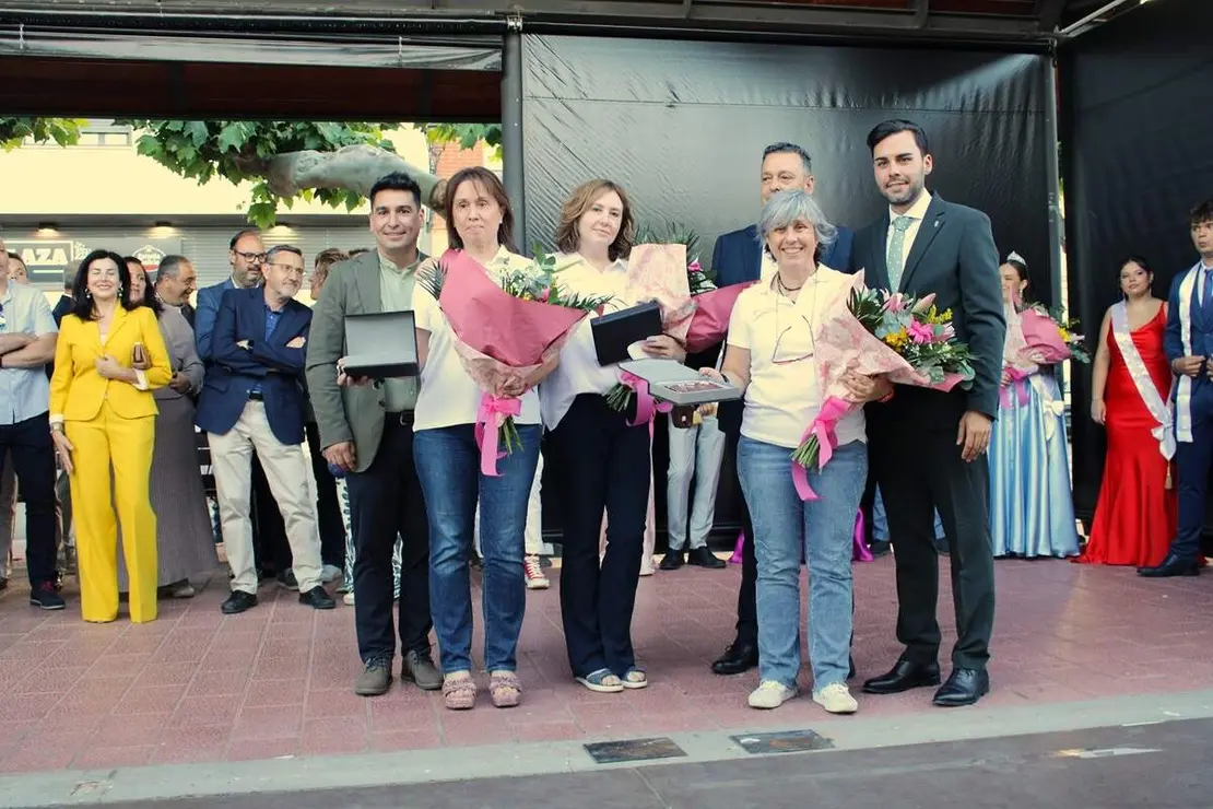 Inicio y pregon de las Fiestas de la Octava del Corpus Christi Zaratan 2026 (12)