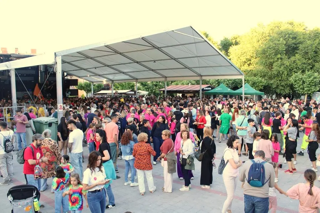 Inicio y pregon de las Fiestas de la Octava del Corpus Christi Zaratan 2026 (13)
