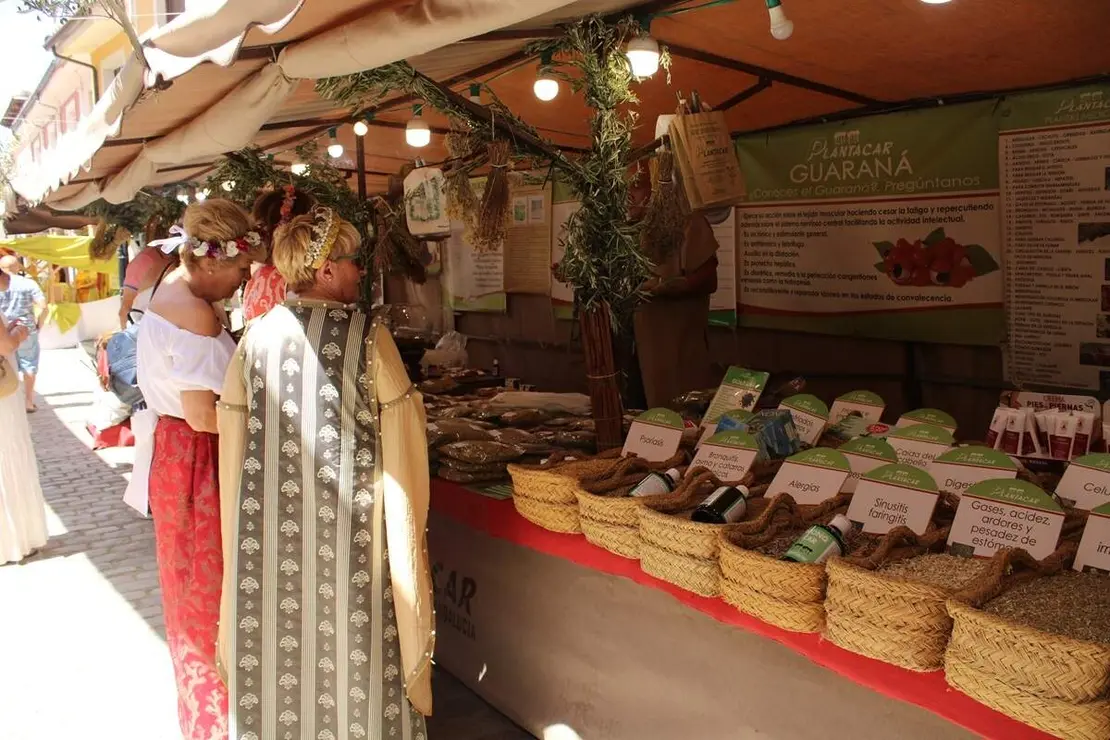 Inauguracion y pregon Mercado Comarcal y Feria Agroalimentaria Villalon de Campos 2026 (4)