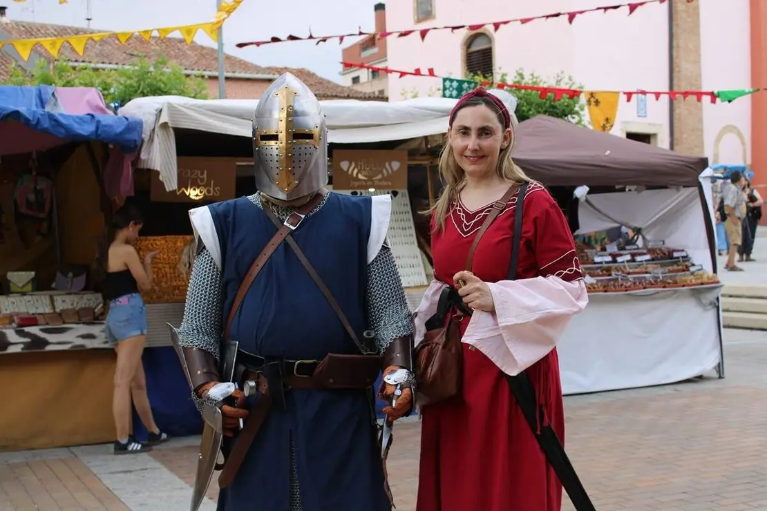 Inauguracion Mercado Medieval La Cisterniga 2026 (2)