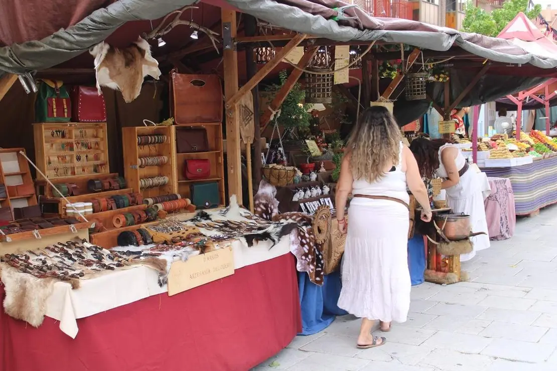 Inauguracion Mercado Medieval La Cisterniga 2026 (4)