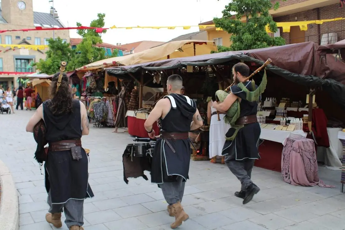 Inauguracion Mercado Medieval La Cisterniga 2026 (5)
