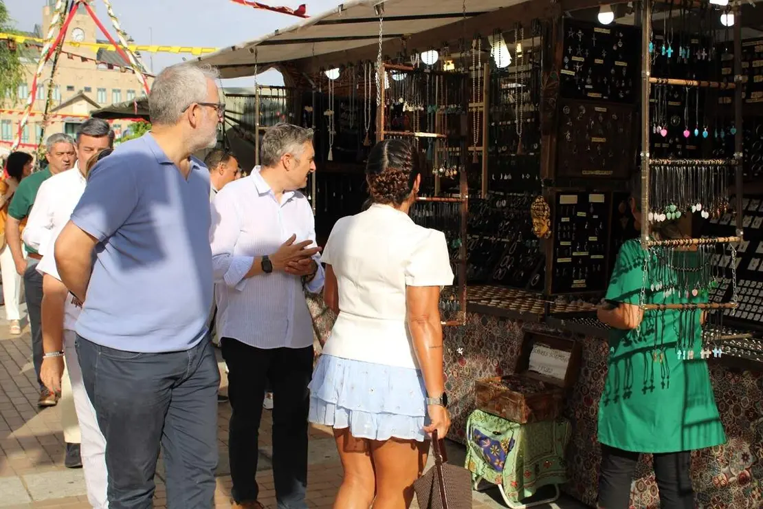 Inauguracion Mercado Medieval La Cisterniga 2026 (6)