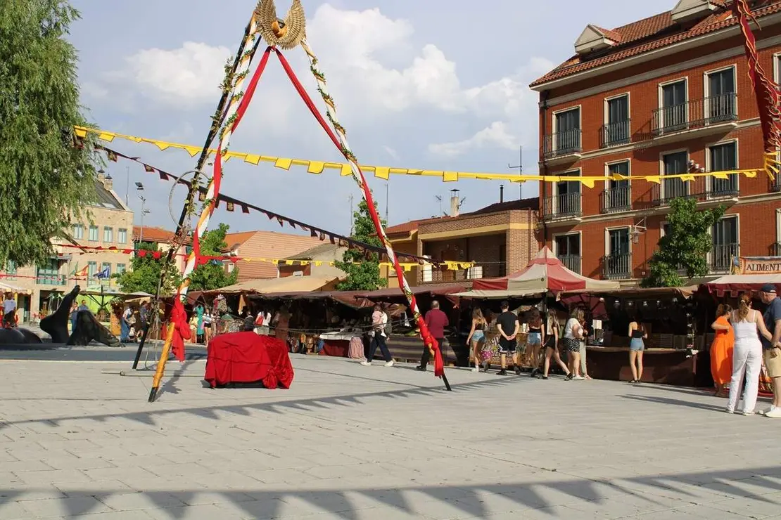 Inauguracion Mercado Medieval La Cisterniga 2026 (7)