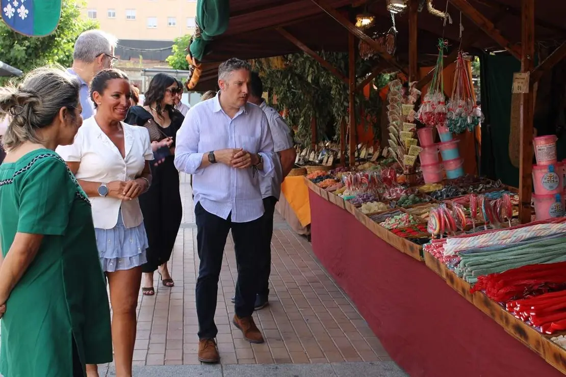Inauguracion Mercado Medieval La Cisterniga 2026 (8)