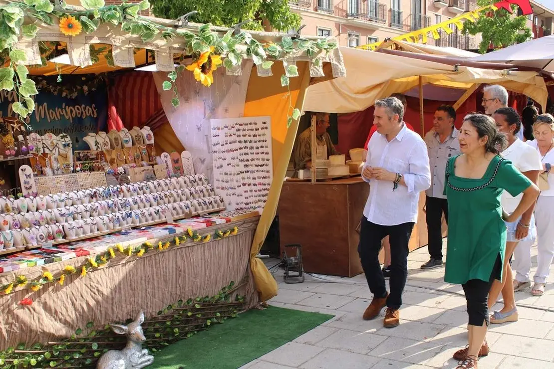 Inauguracion Mercado Medieval La Cisterniga 2026 (11)
