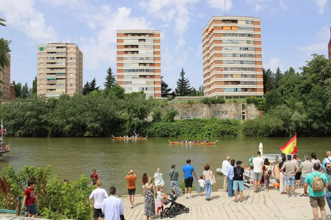 Festival Lasamoa Moreras rio Pisuerga Valladolid 2026 (3)