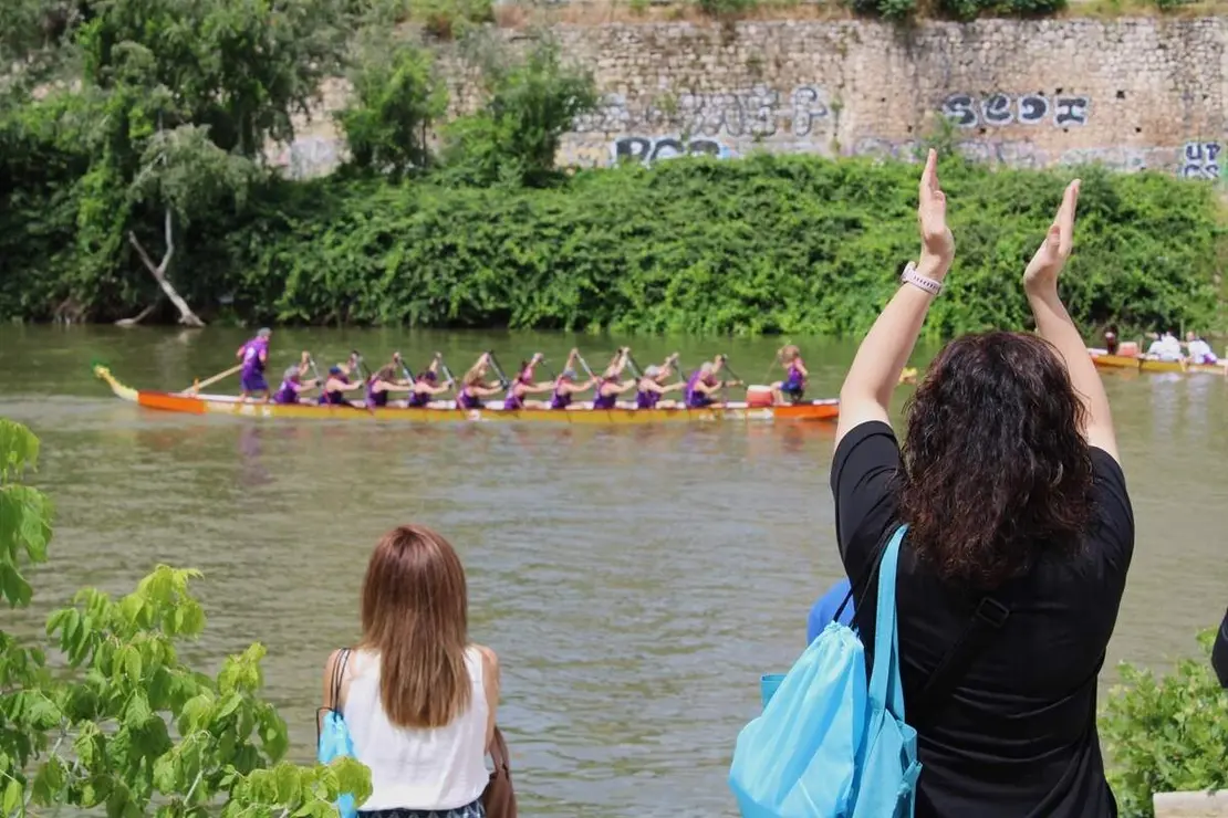 Festival Lasamoa Moreras rio Pisuerga Valladolid 2026 (2)