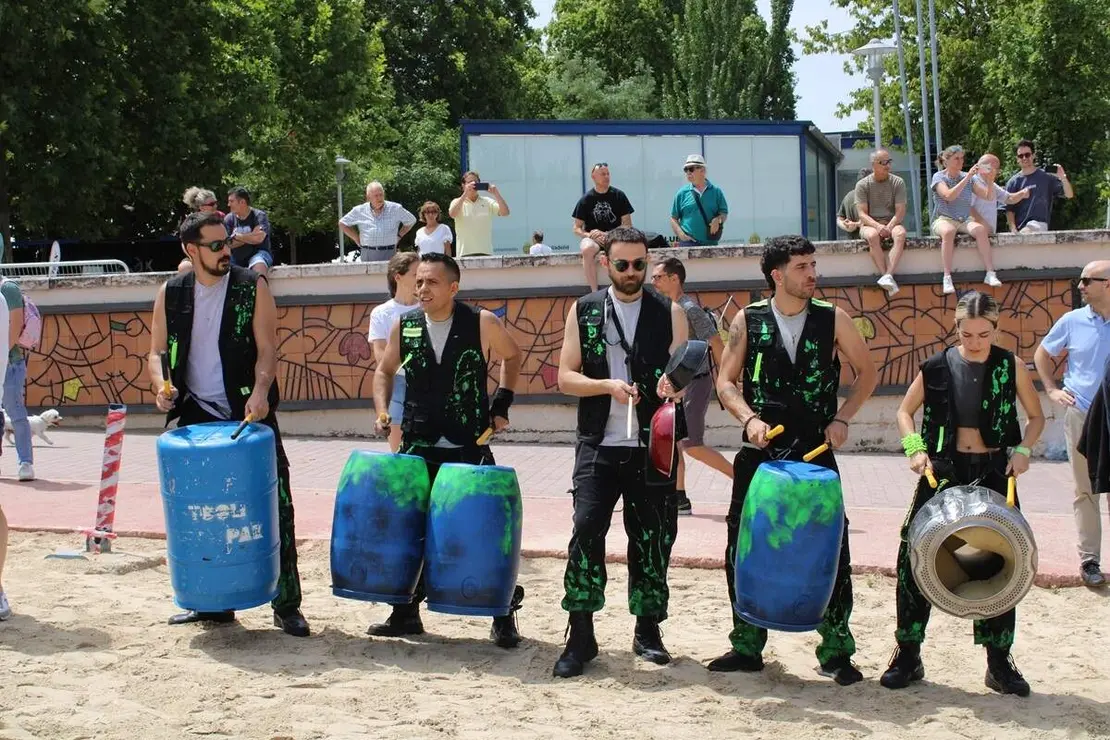 Festival Lasamoa Moreras rio Pisuerga Valladolid 2026 (5)