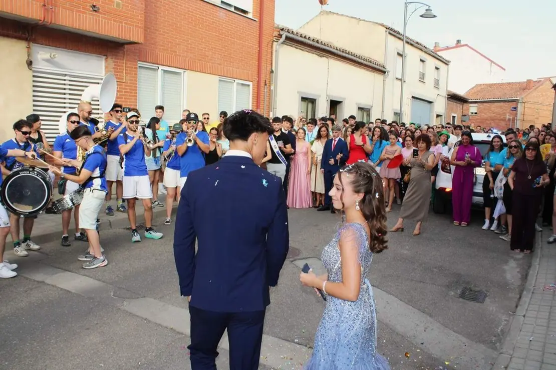 Pasacalles y pregon de las Fiestas de San Juan Santovenia de Pisuerga 2026 (7)