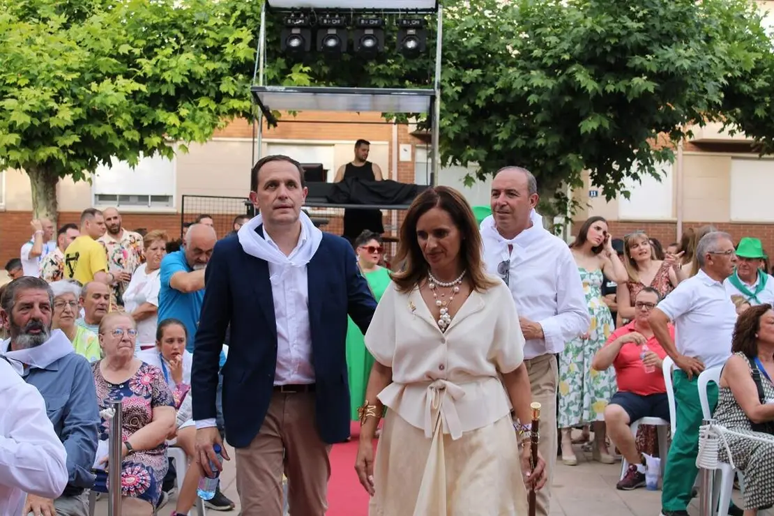 Pasacalles y pregon de las Fiestas de San Juan Santovenia de Pisuerga 2026 (9)