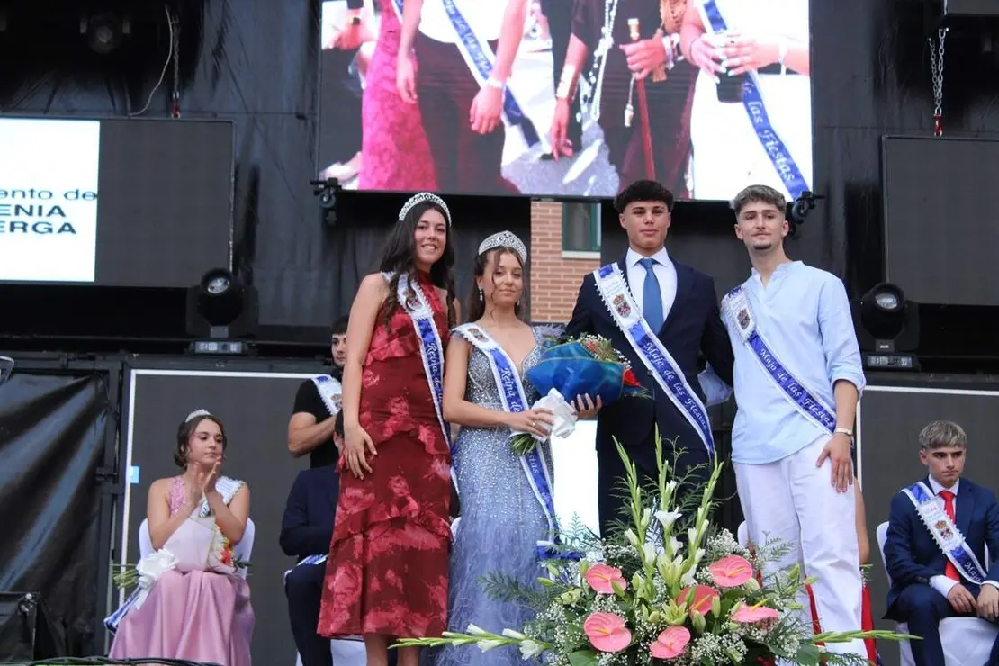 Pasacalles y pregon de las Fiestas de San Juan Santovenia de Pisuerga 2026 (10)